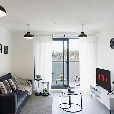 Modern City Apartment Hemel Hempstead Exterior photo