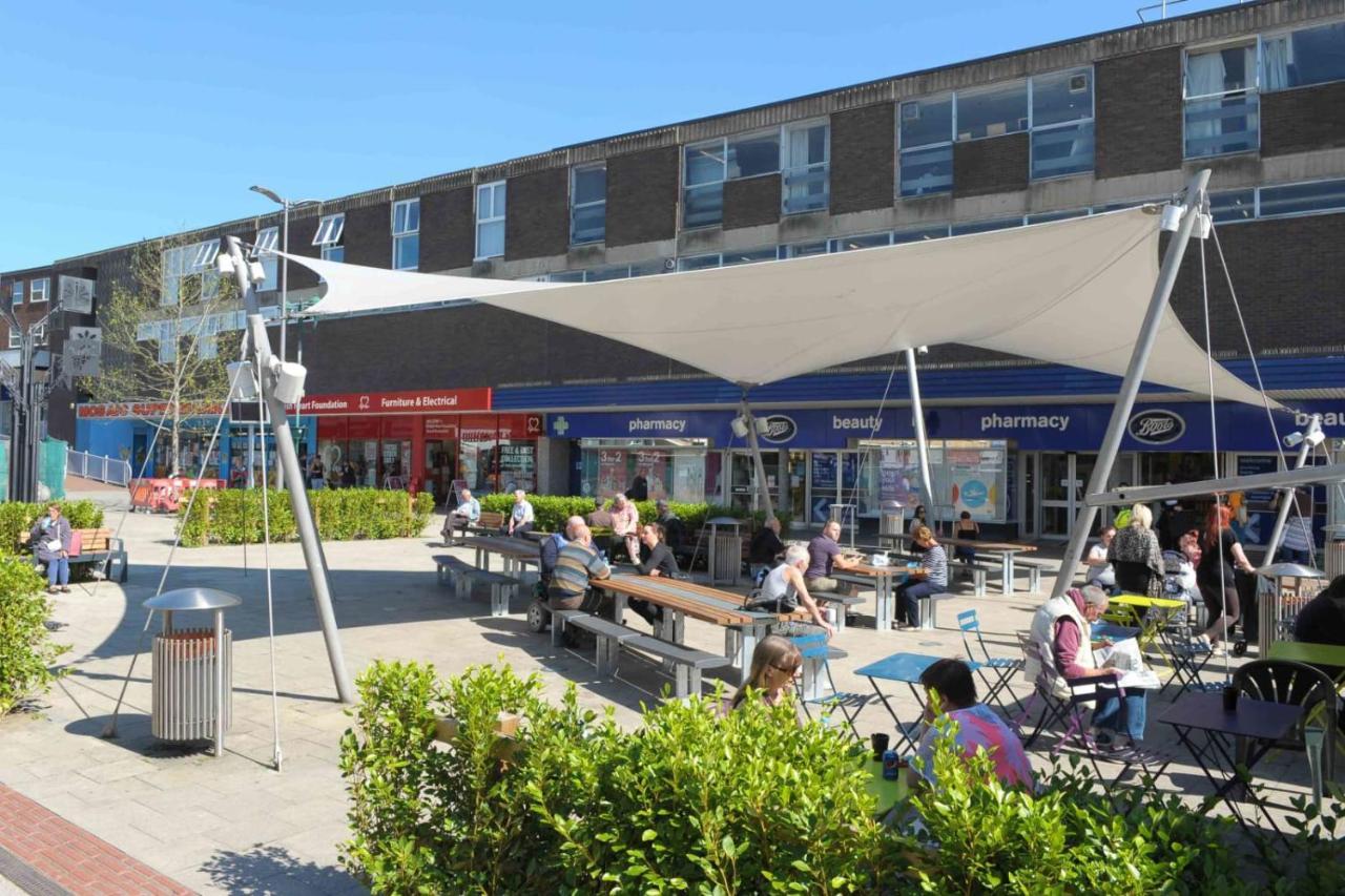 Modern City Apartment Hemel Hempstead Exterior photo