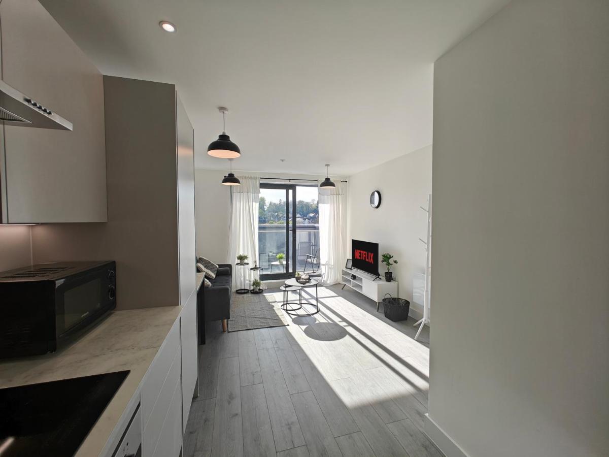 Modern City Apartment Hemel Hempstead Exterior photo